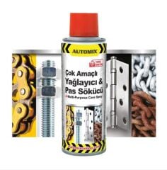 Automix Çok Amaçlı Yağlayıcı 200ml