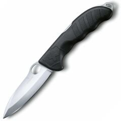 Victorinox 0.9411.M3 Hunter Pro Siyah Tek El Çakı (Kılıflı - Kutulu)