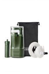 Miniwell L610 Pompalı Portatif Kamp Su Filtresi (3 Filtreli)