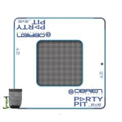 Obrien Party Pit Şişme Platform 305x305cm