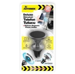 Automix Deluxe Mıknatıslı Telefon Tutucu