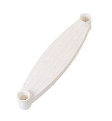 Nuova Rade Plastik Basamak 25mm Boru İçin Beyaz