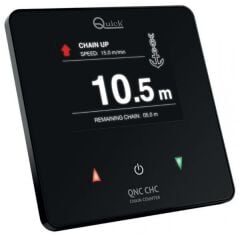 Quick QNC CHC Zincir Sayaçlı Kumanda Paneli
