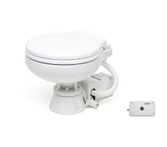 Matromarine Elektrikli Küçük Taş Marin Tuvalet 12V