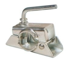 Marintek Römork Ön Destek Tekerleği Montaj Braketi