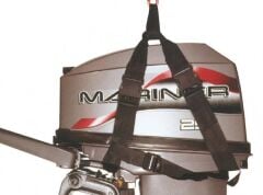 Osculati Dıştan Takma Motor Askısı