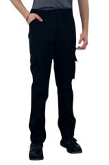 Persmont CCSP06 Lacivert Softshell Avcı Pantolon