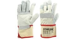 Starline E-1203 Deri Eldiven No:10