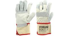 Starline E-1203 Deri Eldiven No:10