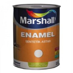 Marshall Enamel Sentetik Astar