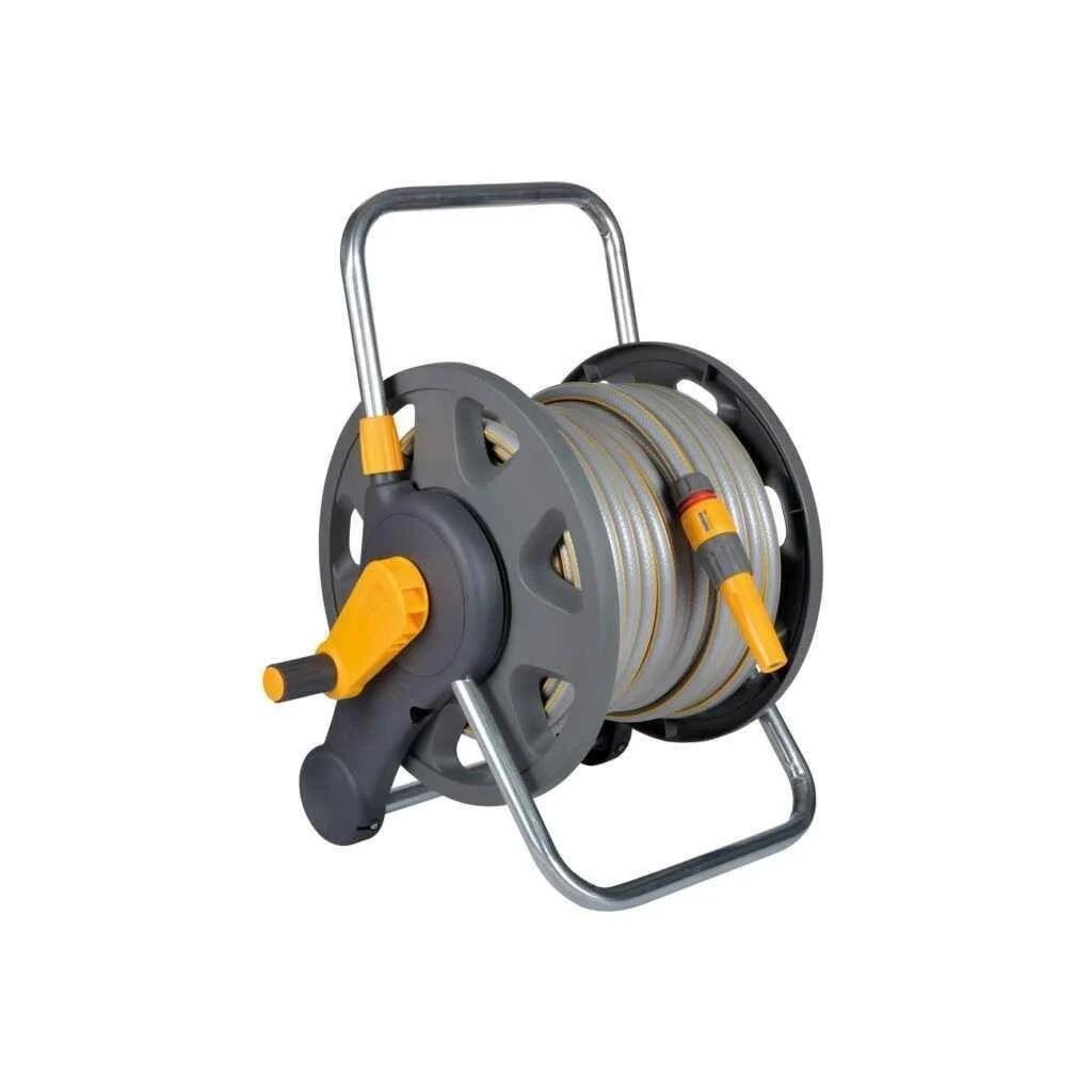 Hozelock 2477H Hortum Makarası Seti 50mt