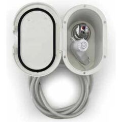 Sealux Sıcak-Soğuk Mikserli Gömme Duş Yuvası Seti