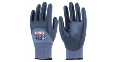 Starline E-111865 Köpük Nitril Eldiven No:10