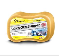 Formix Lüks Oto Süngeri