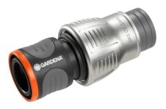 Gardene 18256-20 Premium Hortum Bağlantısı 3/4''