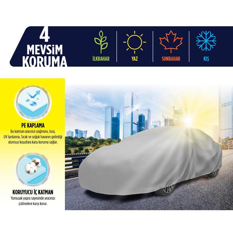 Automix KT1 Araç Brandası