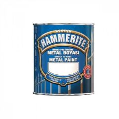 Hammerite Döküm Taş Siyah 0.75lt