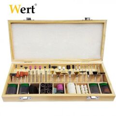 Wert W6200 Hobby Aksesuar Seti 200 Parça