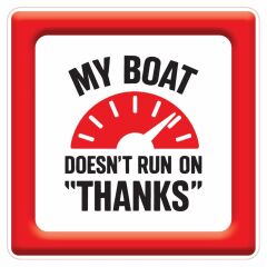 Atlantech 3141 Funny Sticker