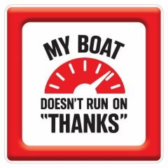 Atlantech 3141 Funny Sticker