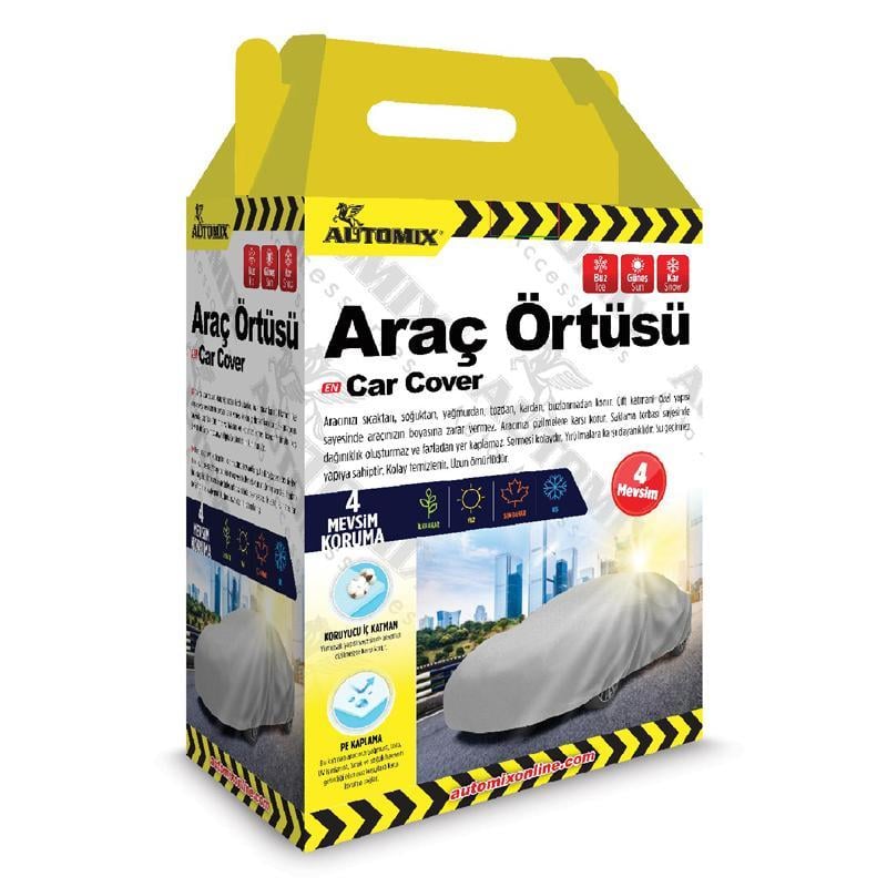 Automix KT3 Araç Brandası