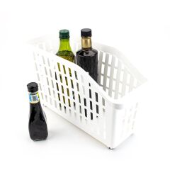 DecoBella Tekerlekli Düzenleyici Sepet