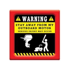 Atlantech 3140 Funny Sticker