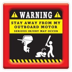 Atlantech 3140 Funny Sticker