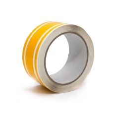 Osculati Fleto Bandı 50mmx10mt Sarı-Beyaz