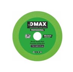 Dmax DMX4676 Hassas Kesme Diski 115mm
