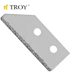 Troy T27403 Seramik Derz Temizleyici Yedek Bıçak