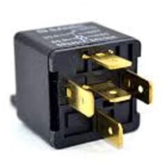 Sanel SR1251B Mini Röle 12v 30/20ah