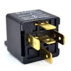 Sanel SR1251B Mini Röle 12v 30/20ah