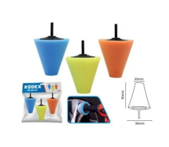 Rodex RZP072C Jant Temizleme Süngeri