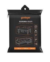Gardener GRDC301 Masa Takımı Koruma Kılıfı 325x205x90cm