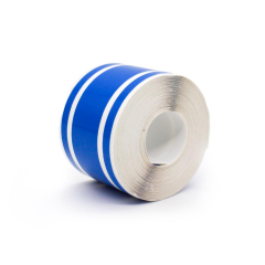 Osculati Fleto Bandı 50mmx10mt Mavi-Beyaz