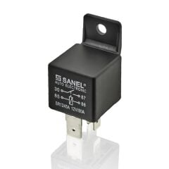 Sanel SR1245 Güç Rölesi 12v 80ah