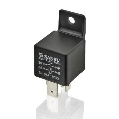 Sanel SR1245 Güç Rölesi 12v 80ah