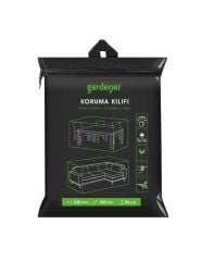Gardener GRDC302 Masa Takımı Koruma Kılıfı 240x160x90cm