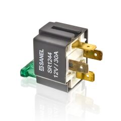 Sanel SR1244 Sigortalı Röle 12v 30ah