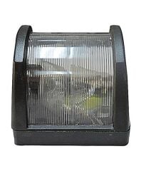 Remkay 12V Büyük Siyah Led Silyon Seyir Feneri