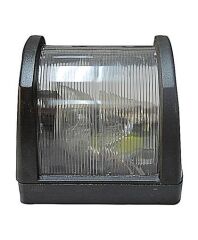 Remkay 12V Büyük Siyah Led Silyon Seyir Feneri