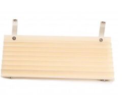 Oceanair Skysol PLS-3-CM Krem Store Perde