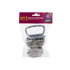 DecoBella Ovma Teli ve Fırça Seti 2 Parça