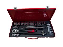 Elka Lokma Takımı 1/2'' 24 Parça