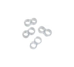 DecoBella Kapı-Pencere Kol Stoperi 4lü Paket