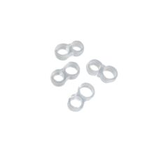 DecoBella Kapı-Pencere Kol Stoperi 4lü Paket