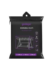 Gardener GRDC308 Salıncak Koruma Kılıfı 240x190x140cm