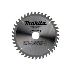 Makita D-52607 Daire Testere 185MMX40 DİŞ