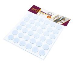 DecoBella Yuvarlak Keçe 22mm